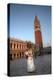 Venice at Carnival Time, Italy-Darrell Gulin-Premier Image Canvas