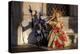 Venice at Carnival Time, Italy-Darrell Gulin-Premier Image Canvas