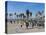 Venice Beach, Los Angeles, California, United States of America, North America-Sergio Pitamitz-Premier Image Canvas