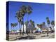 Venice Beach, Los Angeles, California, United States of America, North America-Wendy Connett-Premier Image Canvas