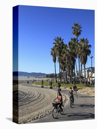 Venice Beach, Los Angeles, California, United States of America, North America-Wendy Connett-Premier Image Canvas