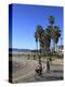 Venice Beach, Los Angeles, California, United States of America, North America-Wendy Connett-Premier Image Canvas