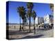 Venice Beach, Los Angeles, California, United States of America, North America-Wendy Connett-Premier Image Canvas