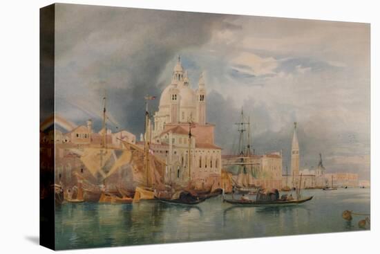 'Venice', c1850, (1935)-James Holland-Premier Image Canvas