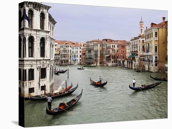 Venice Canal-Chris Bliss-Premier Image Canvas