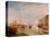 Venice, Dogana and S. Giorgio Maggiore-JMW Turner-Premier Image Canvas