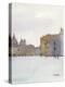 Venice Dome Diptych II-Samuel Dixon-Stretched Canvas