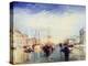 Venice, from the Porch of the Madonna Della Salute, C1835-JMW Turner-Premier Image Canvas