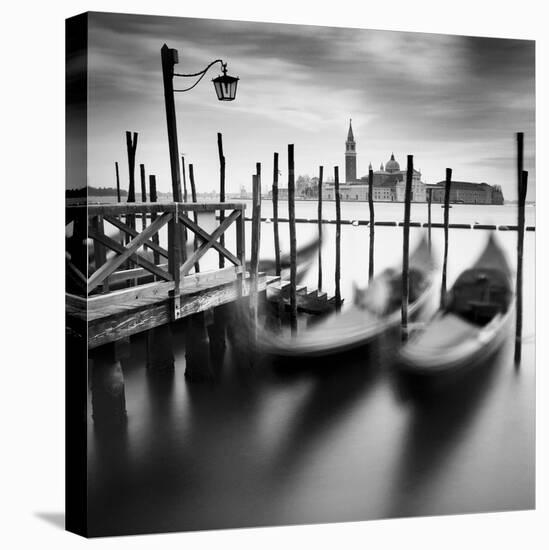 Venice Gondolas-Nina Papiorek-Premier Image Canvas