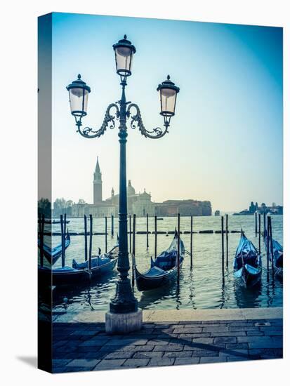 Venice Gondolas-Mr Doomits-Premier Image Canvas