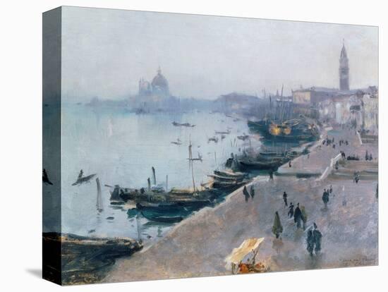 Venice in Grey Weather-John Singer Sargent-Premier Image Canvas