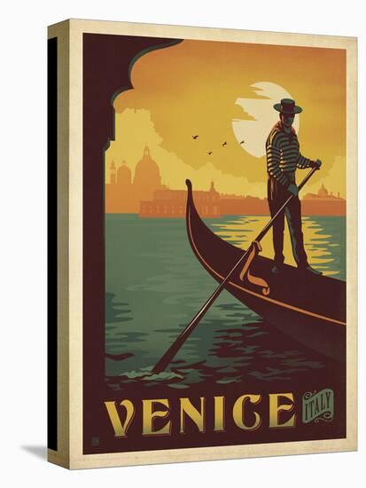 Venice, Italy-Anderson Design Group-Stretched Canvas