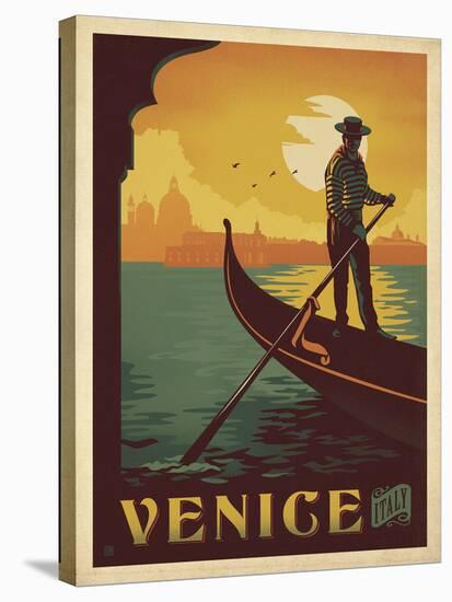 Venice, Italy-Anderson Design Group-Stretched Canvas