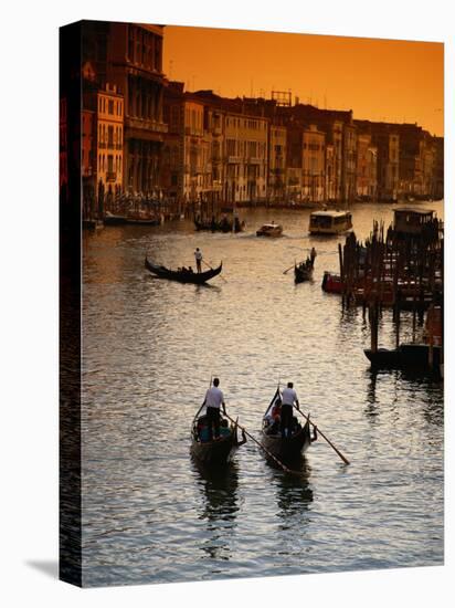 Venice, Italy-Terry Why-Premier Image Canvas