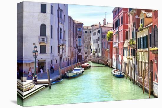 Venice, Italy-lachris77-Premier Image Canvas