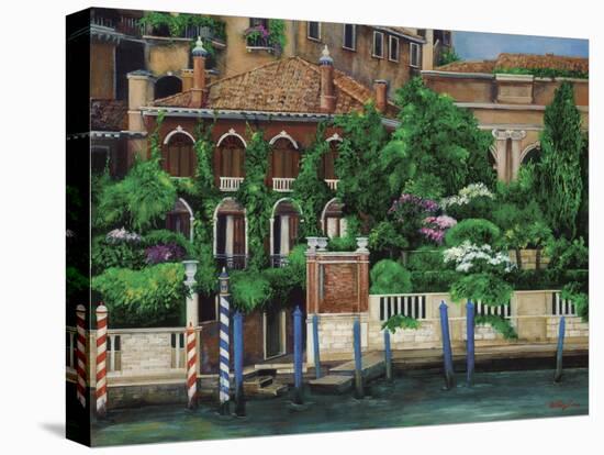Venice Left Bank-Betty Lou-Premier Image Canvas
