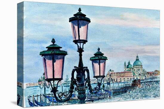 Venice Lights-Anthony Butera-Premier Image Canvas
