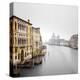 Venice Meander-Lee Frost-Stretched Canvas