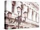 Venice Pink Lanterns I-Sonja Quintero-Premier Image Canvas