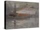 Venice, San Giorgio Maggiore and the Bacino-Albert Goodwin-Premier Image Canvas