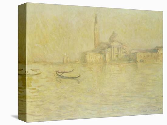 Venice, San Giorgio Maggiore-Claude Monet-Premier Image Canvas