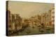 Venice: The Rialto-Francesco Guardi-Premier Image Canvas