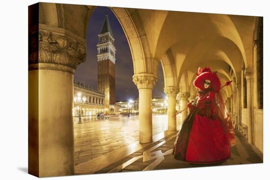 Venice, UNESCO World Heritage Site, Veneto, Italy, Europe-Angelo Cavalli-Premier Image Canvas