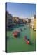 Venice, Veneto, Italy. Historical Regatta Event on the Grand Canal-Marco Bottigelli-Premier Image Canvas