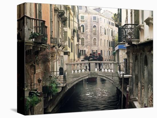 Venice, Veneto, Italy-Sergio Pitamitz-Premier Image Canvas