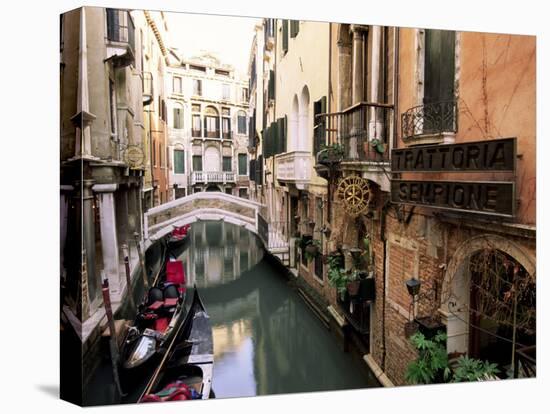 Venice, Veneto, Italy-Sergio Pitamitz-Premier Image Canvas