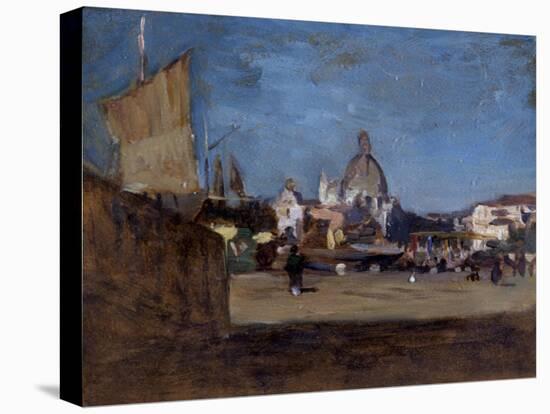 Venice (Venezia)-Demetrio Cosola-Premier Image Canvas