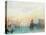 Venice with a First Crescent Moon-JMW Turner-Premier Image Canvas