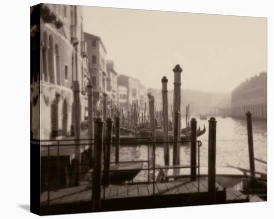 Venice-David Westby-Stretched Canvas