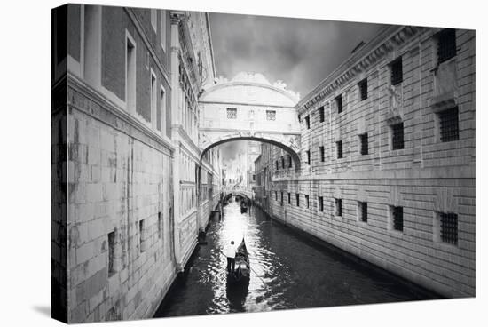 Venice-ValentinaPhotos-Stretched Canvas