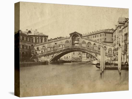 Venice-Giacomo Brogi-Premier Image Canvas