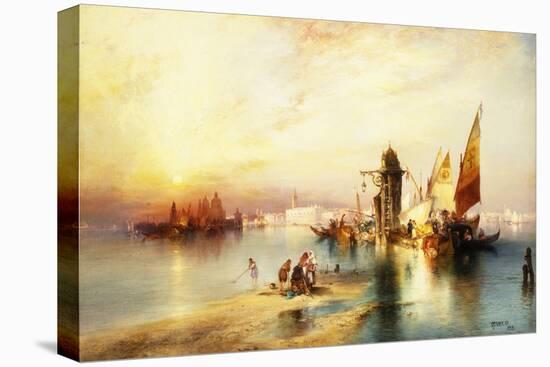 Venice-Thomas Moran-Premier Image Canvas