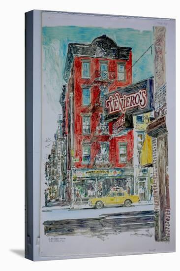 Veniero's Pasticeria, East Village, 1997-Anthony Butera-Premier Image Canvas