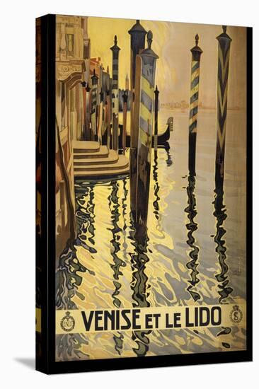 Venise Di Lido-null-Premier Image Canvas