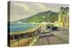 Ventnor, Isle of Wight-Osmund Caine-Premier Image Canvas