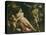 Venus, Adonis and Cupid-Annibale Carracci-Premier Image Canvas
