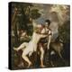 Venus and Adonis, 1554-Titian (Tiziano Vecelli)-Premier Image Canvas