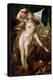 Venus and Adonis, Ca 1595-1597-Bartholomeus Spranger-Premier Image Canvas