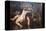 Venus and Adonis-Titian (Tiziano Vecelli)-Stretched Canvas