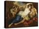 Venus and Adonis-Jan Boeckhorst-Premier Image Canvas