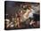 Venus and Aeneas, 17th Century-Sébastien Bourdon-Premier Image Canvas