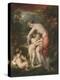 Venus and Cupid, 1809-Henry Howard-Premier Image Canvas