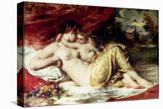 Venus and Cupid, c.1830-William Etty-Premier Image Canvas