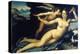 Venus and Cupid, Mid 16th Century-Agnolo Bronzino-Premier Image Canvas