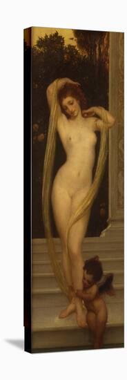 Venus and Cupid-Frederick Leighton-Premier Image Canvas