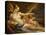 Venus and Cupid-Giovanni Antonio Pellegrini-Premier Image Canvas